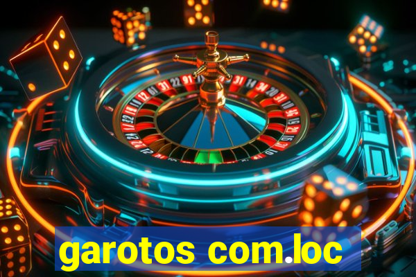 garotos com.loc